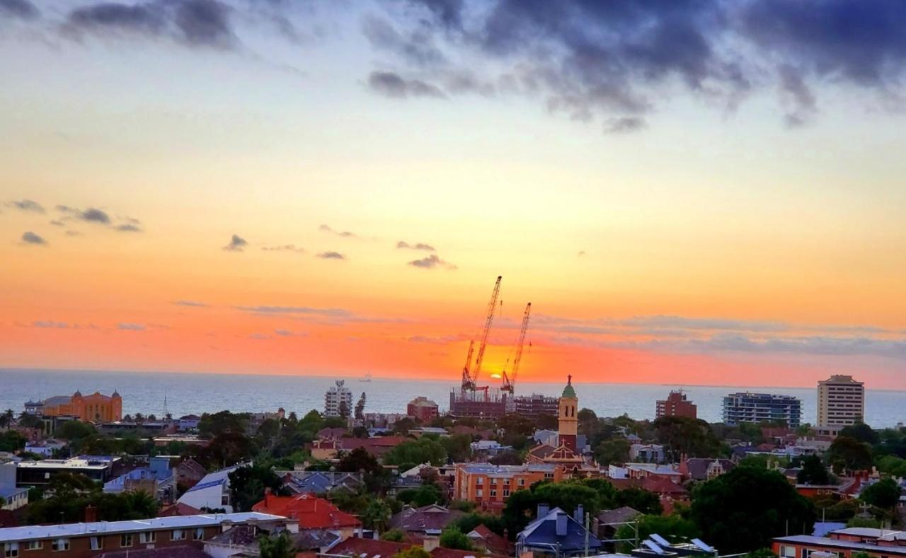 St Kilda 1 Bedroom Appartment With Bay View - Melbourne — Photos 1